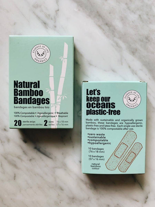 Bamboo Bandages