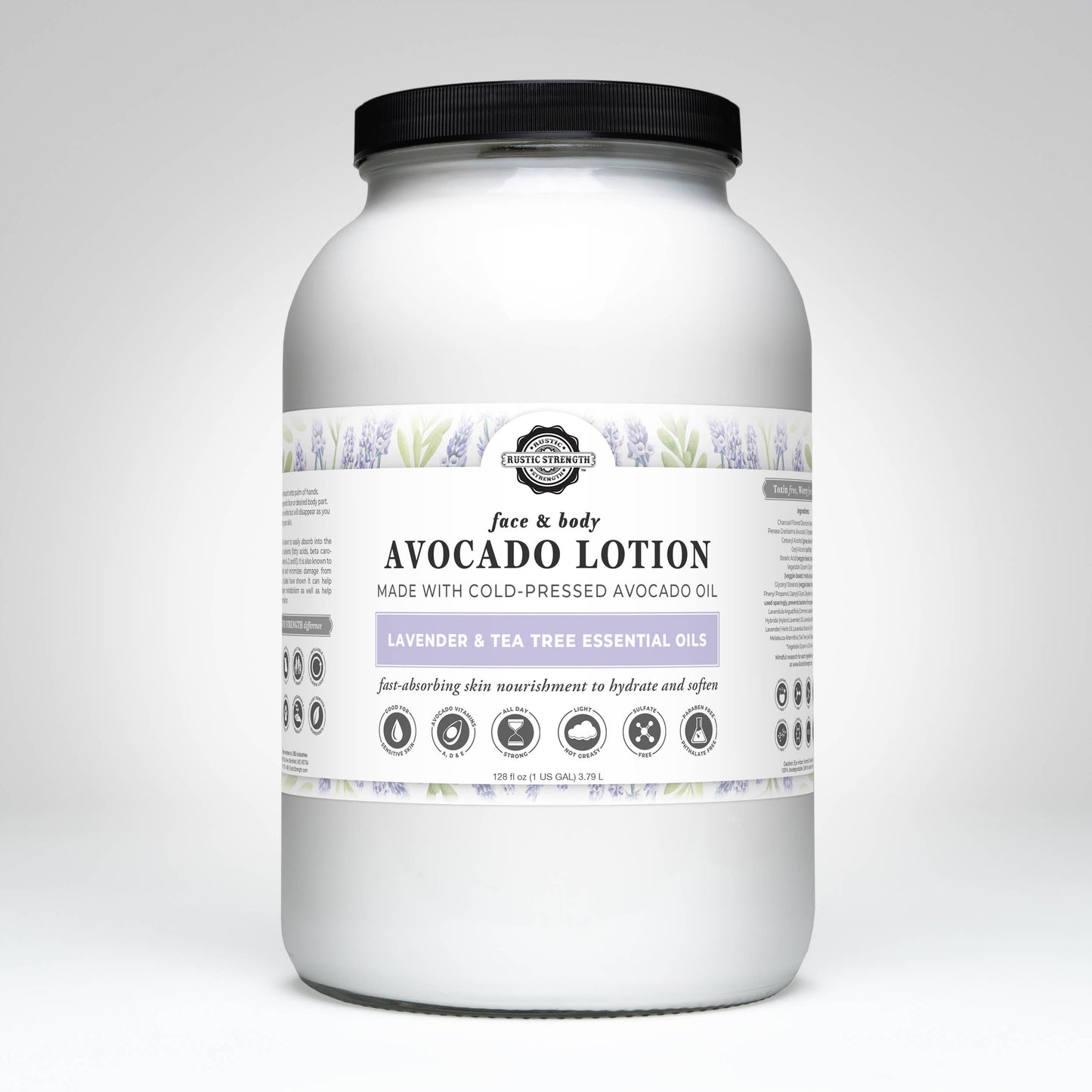 Avocado Lotion