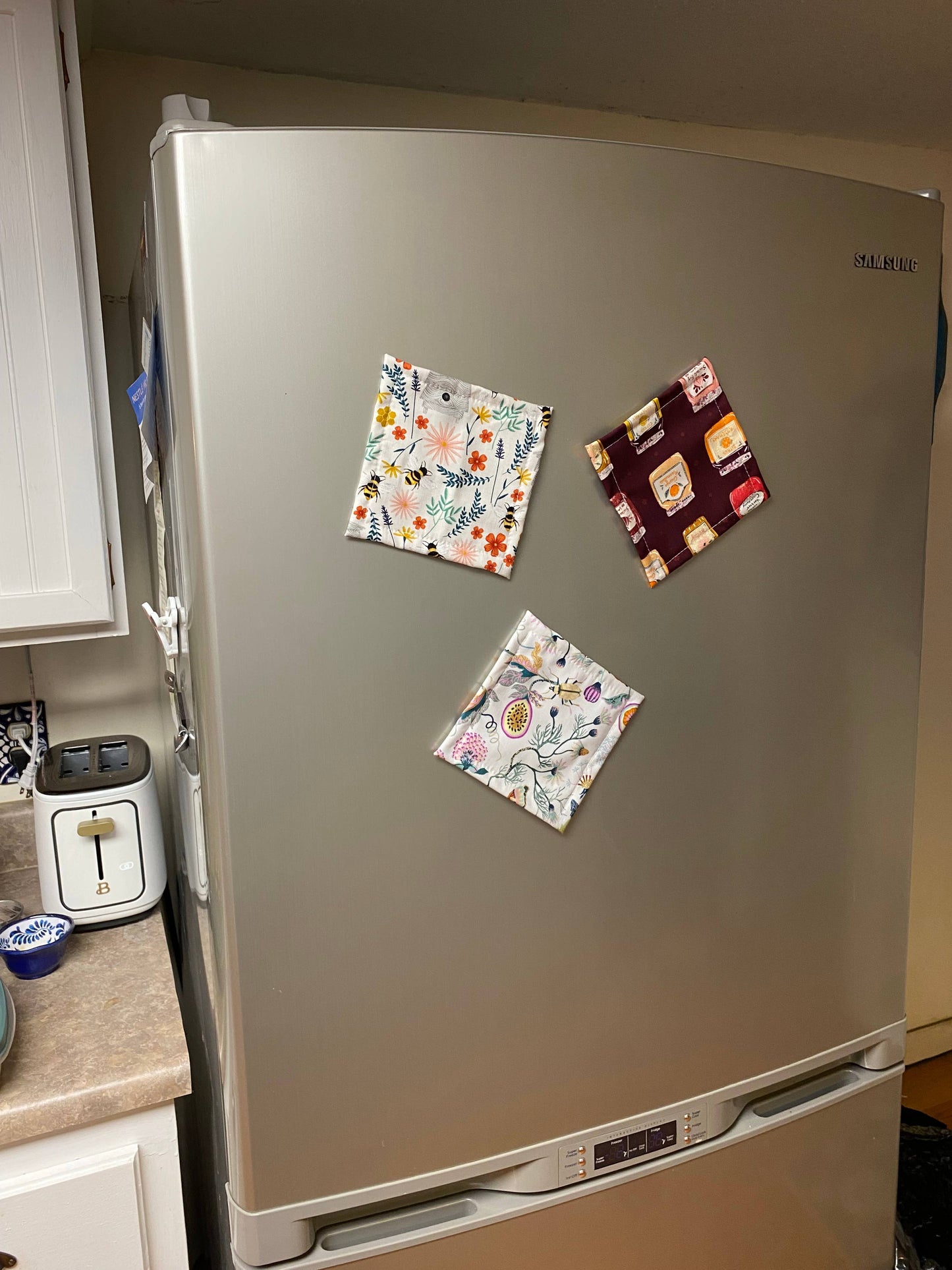 Magnetic Jar Opener